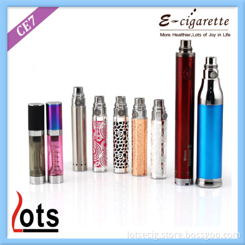 Factory Origin Dual Coil Cartomizer CE4 Clearomizer Huge Vapor Premium Pricing Electronic Cigarette Atomizer Pen Cap Clearomizer